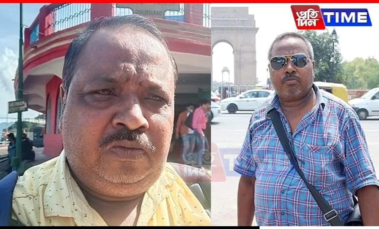Asomiya Pratidin's Bikash Sharma Conferred with Green Journalism Award-2024